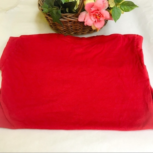 Colorado merch Red graphic short sleeve t-shirt women’s Small - Picture 5 of 5